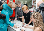 Встреча с читателями в Екатеринбурге